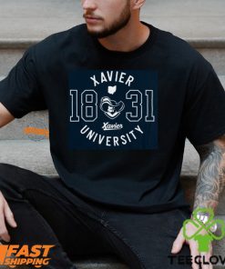 Xavier University Collegiate Circle Shirt