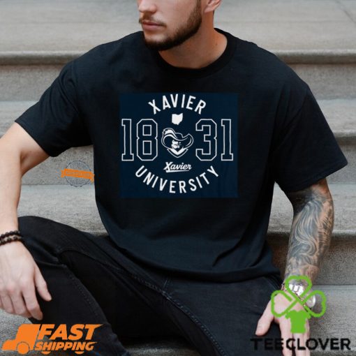 Xavier University Collegiate Circle Shirt
