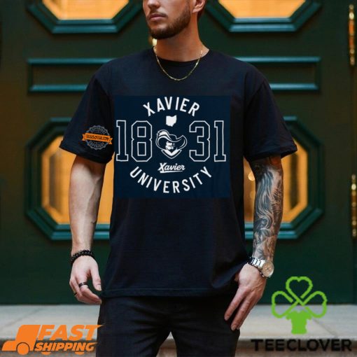 Xavier University Collegiate Circle Shirt