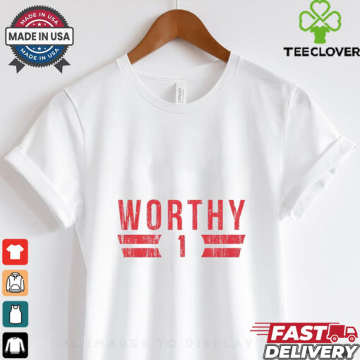 Xavier Worthy Kansas City Chiefs NFL football font vintage shirt