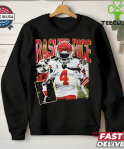 Xavier Worthy Rashee Rice Shirt