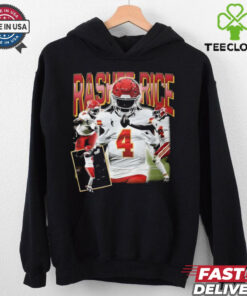 Xavier Worthy Rashee Rice Shirt