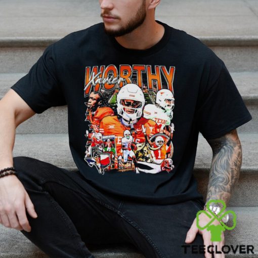 Xavier Worthy Texas Longhorns vintage hoodie, sweater, longsleeve, shirt v-neck, t-shirt