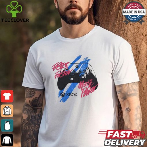 Xbox   Drawing Grey   T Shirt