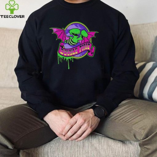 Xbox Gear Double Fine Halloween 2HB logo hoodie, sweater, longsleeve, shirt v-neck, t-shirt