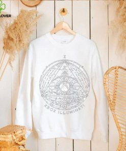 Xbox Illuminati shirt