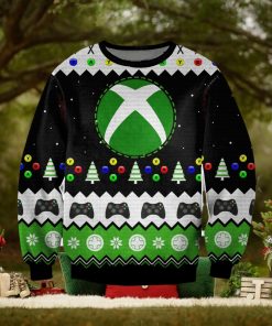 Xbox Ugly Christmas Sweater Perfect Holiday Gift