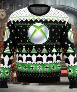 Xbox Ugly Christmas Sweater