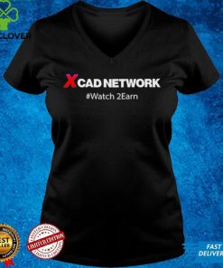 Xcad Network Watch 2Earn T Shirt