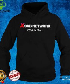 Xcad Network Watch 2Earn T Shirt