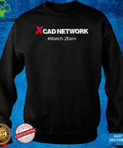 Xcad Network Watch 2Earn T Shirt
