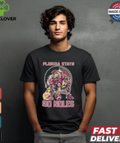 Florida State Seminoles Football Go Noles Mascot Shirt 1 Florida State Seminoles Football Go Noles Mascot Shirt