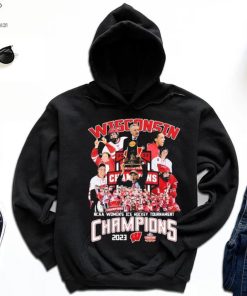Wisconsin Badgers Womens Ice Hoc