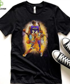 Kobe Bryant Shirt, Los Angeles Lakers Shirt, Lakers Shirt, NBA Angeles Lakers Shirt For Fan