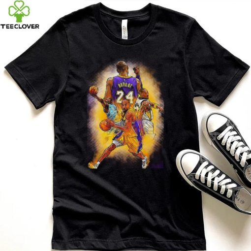 Kobe Bryant Shirt, Los Angeles Lakers Shirt, Lakers Shirt, NBA Angeles Lakers Shirt For Fan