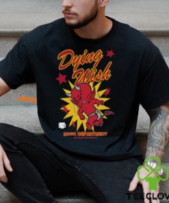 Dying Wish Devil Mosh Department Shirt