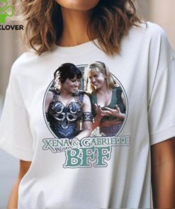 Xena And Gabrielle Bff Shirt