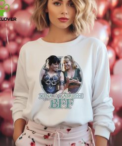 Xena And Gabrielle Bff Shirt