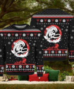 Xenomorph Alien Christmas Ugly Sweater