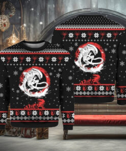 Xenomorph Alien Christmas Ugly Sweater