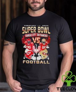 February 11 2024 Super Bowl LVIII Kansas City Chiefs vs San Francisco 49Ers Shirt 3 February 11 2024 Super Bowl LVIII Kansas City Chiefs vs San Francisco 49Ers Shirt