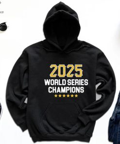 Pittsburgh Pirates 2025 World Series Champions Shirt