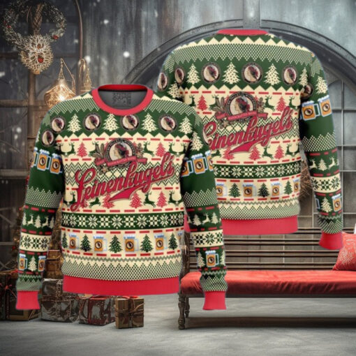 Leinenkugels Beer Ugly Christmas Sweater Gift For Holiday 2024