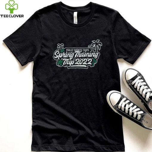 Philly Sports Trips Spring Training Trip 2022 Shirt
