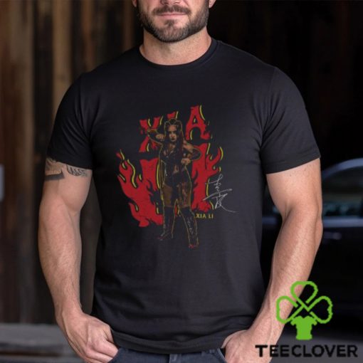 Xia Li Fire T Shirt