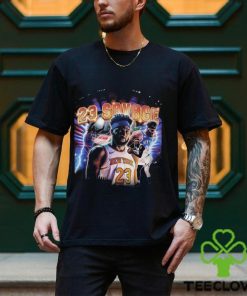 Isaiah Hartenstein Mitchell Robinson 23 Savage Shirt