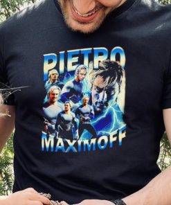 Pietro Maximoff Quicksilver Warren shirt