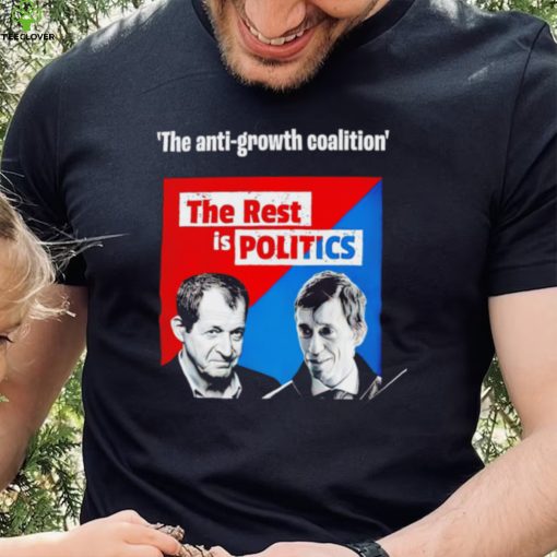 Steven Swinford the anti Growth coalition The rest is Politics 2022 hoodie, sweater, longsleeve, shirt v-neck, t-shirt