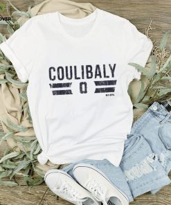 Bilal Coulibaly Washington Font Shirt