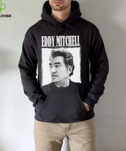 Eddy Mitchell photo graphic hoodie, sweater, longsleeve, shirt v-neck, t-shirt