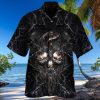 Buy Skull Hawaiian Shirt For Men Women Adult