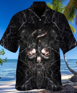 Buy Skull Hawaiian Shirt For Men Women Adult