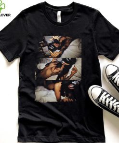 Sexy Girl Smoking Tattoo T Shirt 2 Sexy Girl Smoking Tattoo T Shirt