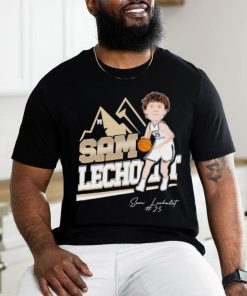 Sam Lecholat 2023 2024 shirt