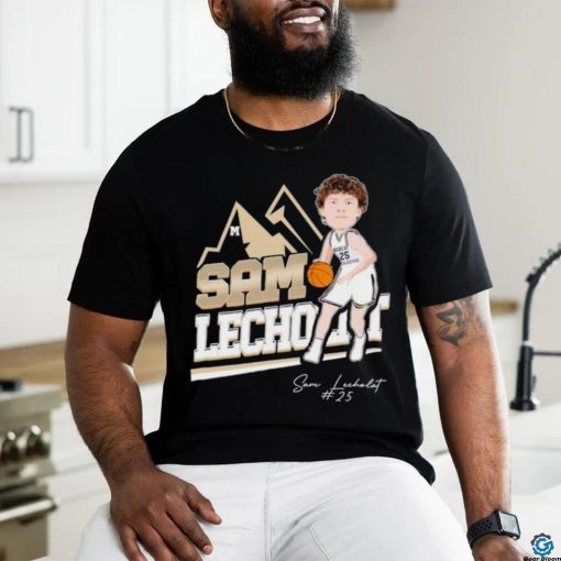 Sam Lecholat 2023 2024 shirt