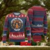 Busch Light Titties Ugly Christmas Sweater