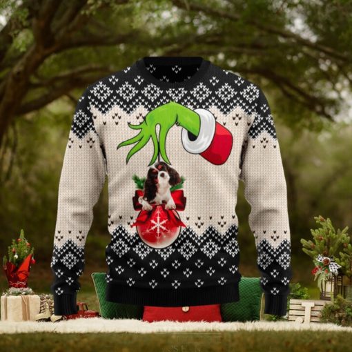 Xmas Ball Ugly Christmas Sweater New For Men And Women Gift Holidays Christmas