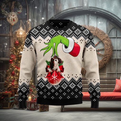 Xmas Ball Ugly Christmas Sweater New For Men And Women Gift Holidays Christmas