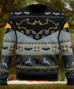 Xmas Batman DC Comics Ugly Christmas Sweater Cute Funny Gift For Men And Women