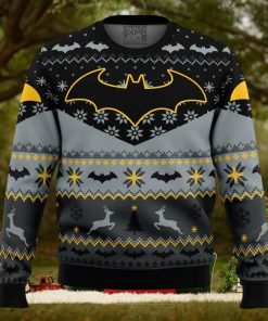Xmas Batman DC Comics Ugly Christmas Sweater