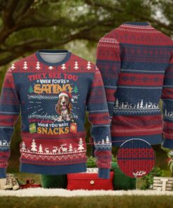Xmas Dog Lover Ugly Christmas Sweater