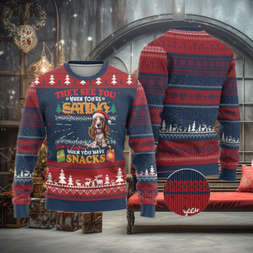Xmas Dog Lover Ugly Christmas Sweater