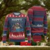 Basketball Ugly Christmas Sweater