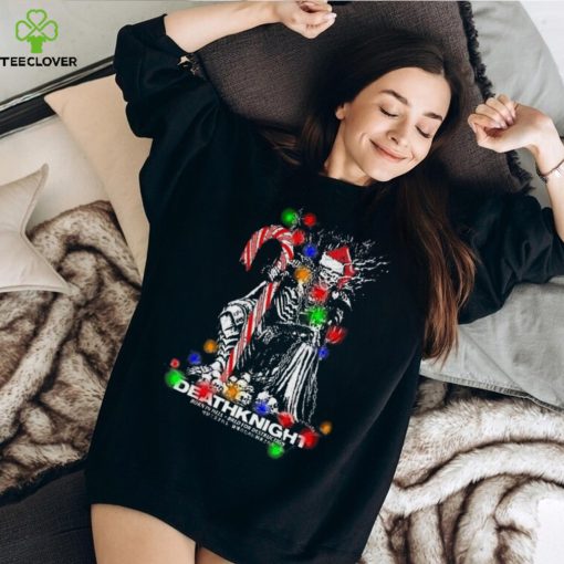 Xmas Knight Deathknight Happy Halloween T Shirt