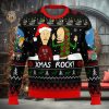 Xmas Batman DC Comics Ugly Christmas Sweater