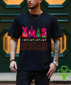 Xmas Squad Cute Christmas 2023 shirt